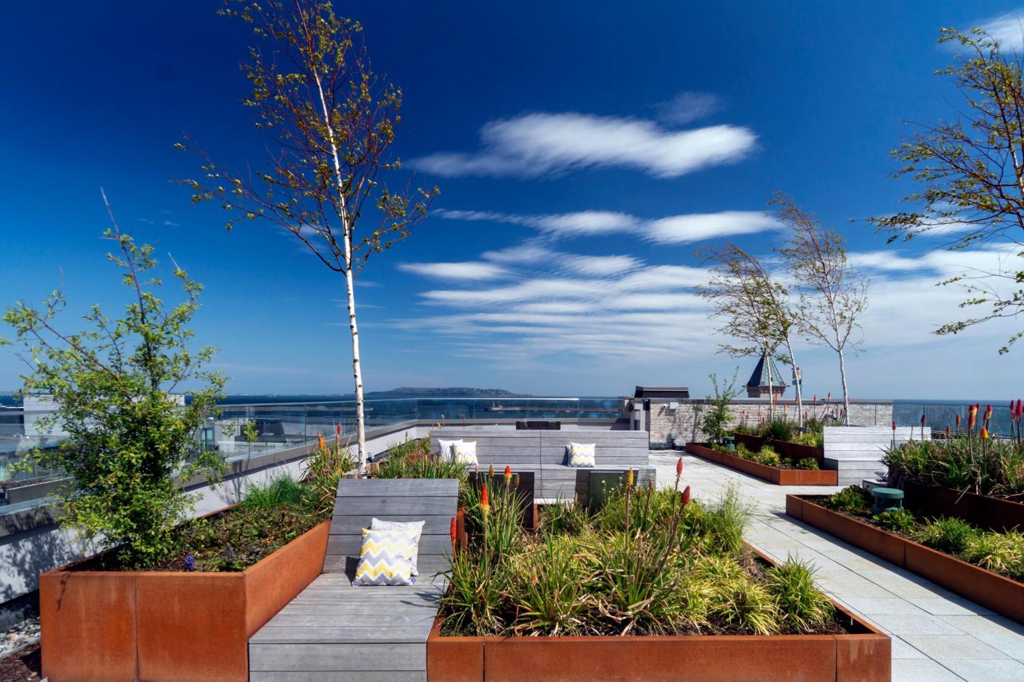 Niche Living - Dun Laoghaire Dublin Exterior photo