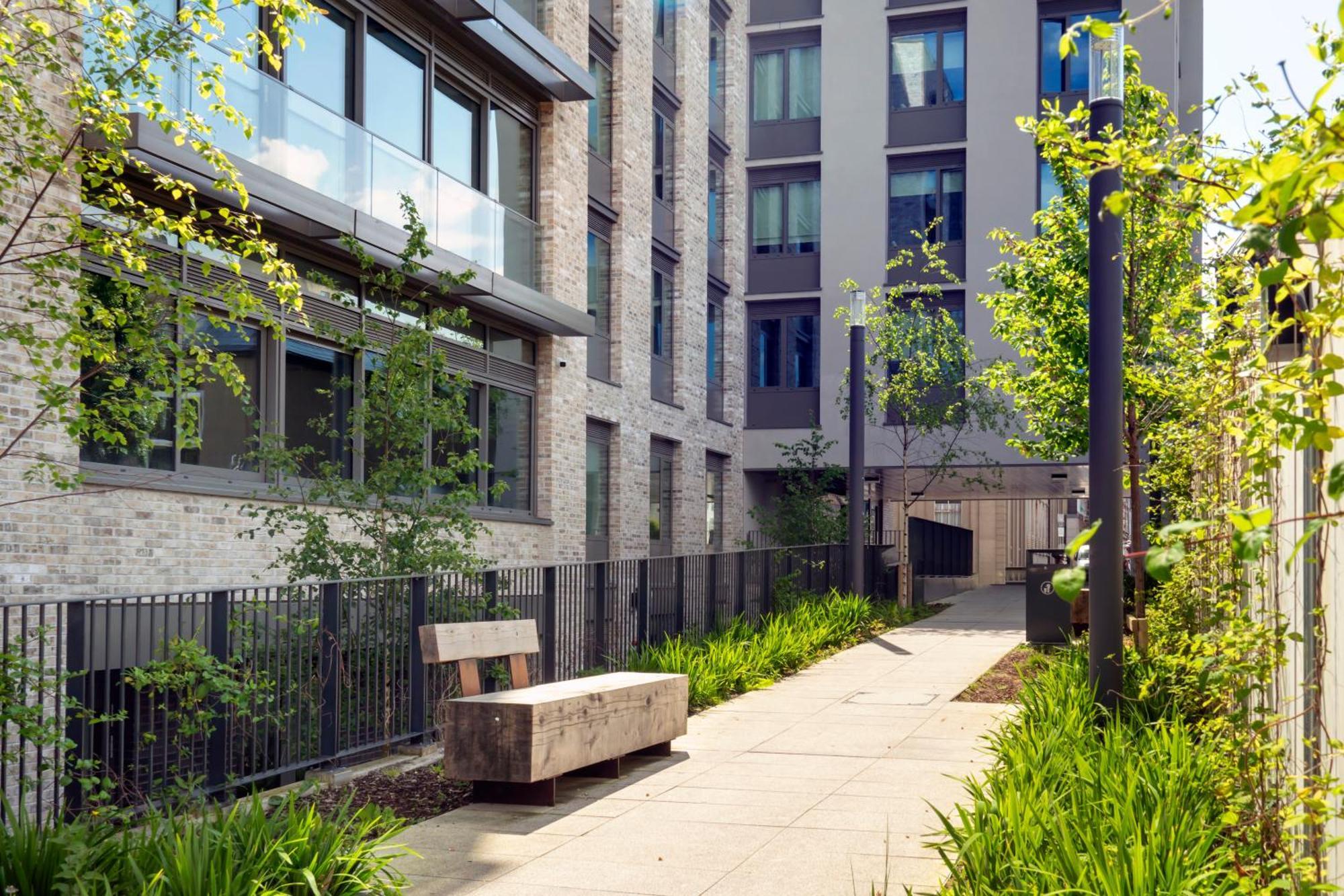 Niche Living - Dun Laoghaire Dublin Exterior photo